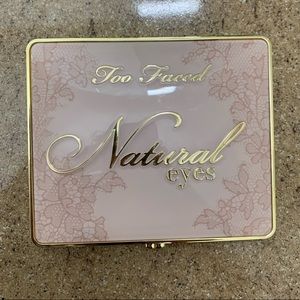 Too Faced Natural Eyes Makeup Pallette